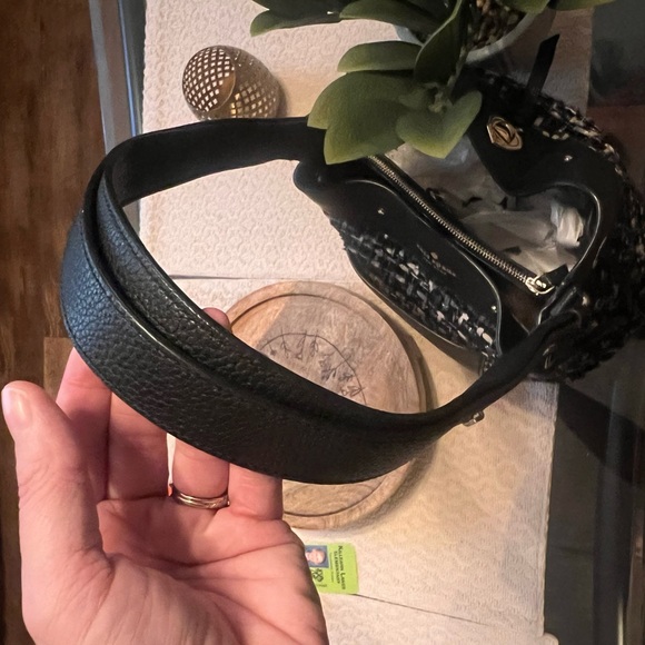 Kate Spade Marti Tweed Bucket Bag - Picture 3 of 9